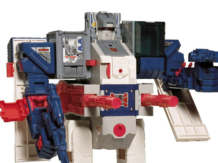 Transformers Encore #23 Fortress Maximus Gallery Image 1