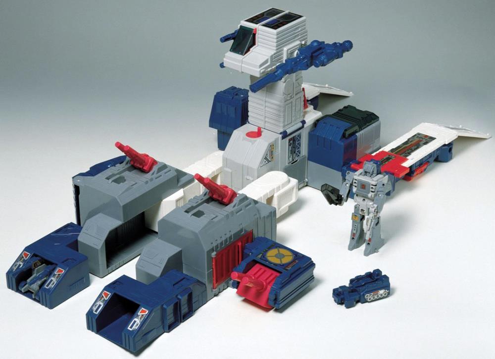 Transformers Encore #23 Fortress Maximus Gallery Image 5
