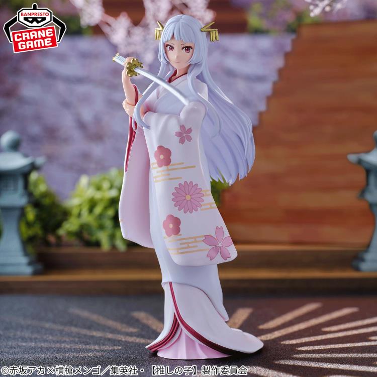 Oshi no Ko Akane Kurokawa (Sayahime Ver.) Figure