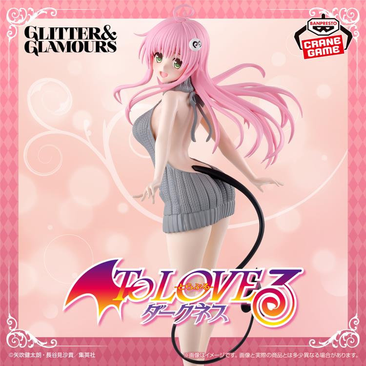 To Love-Ru Darkness Glitter & Glamours Lala Satalin Deviluke Gallery Image 3