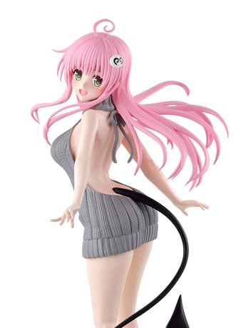 To Love-Ru Darkness Glitter & Glamours Lala Satalin Deviluke Gallery Image 2