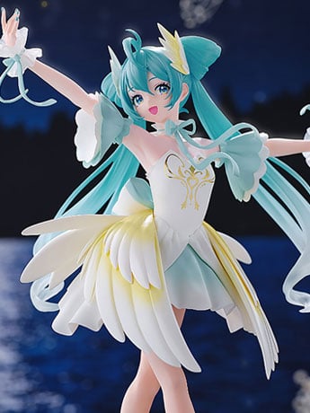 Vocaloid Evolve Hatsune Miku (Classical Tuning Swan Lake)