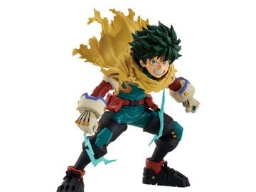 My Hero Academia The Amazing Heroes Plus Izuku Midoriya II