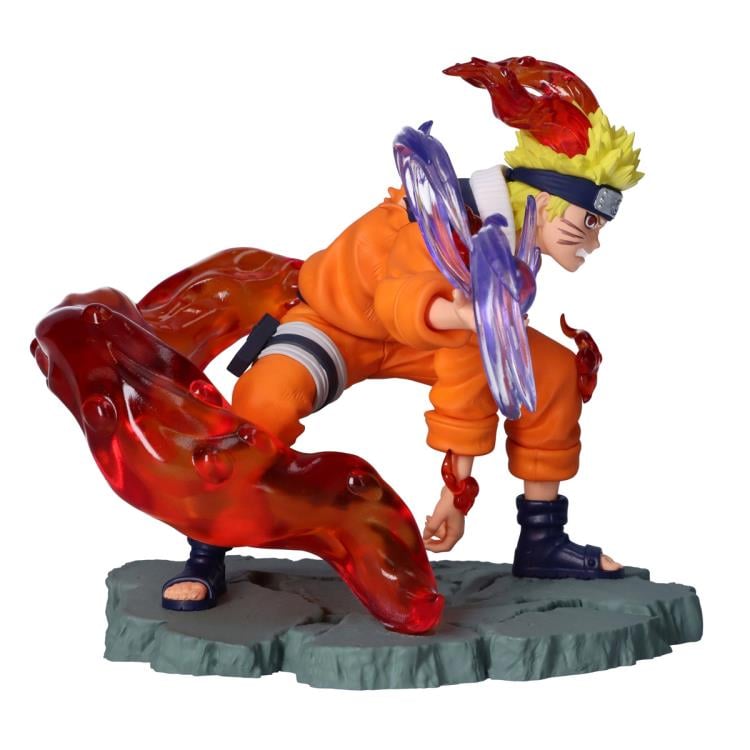 Naruto Memorable Saga Naruto Uzumaki II