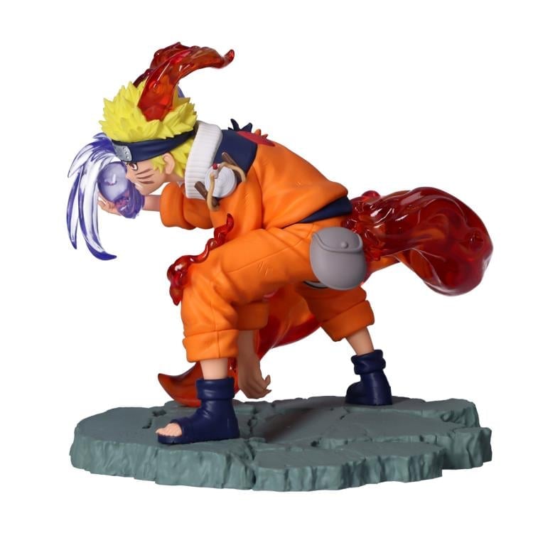 Naruto Memorable Saga Naruto Uzumaki II
