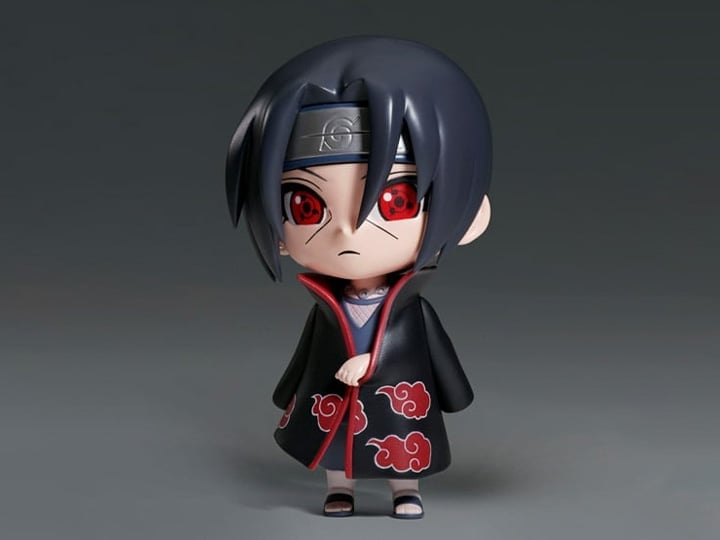 Itachi 。 Naruto: Shippuden Repoprize Itachi Uchiha