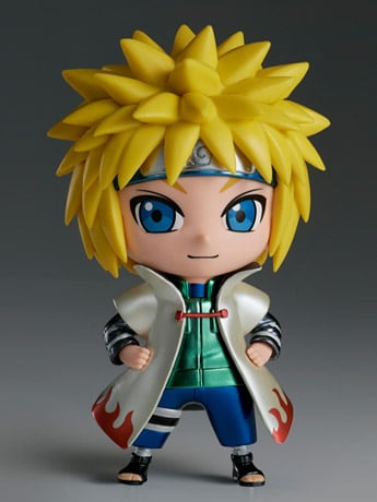 Naruto: Shippuden Repoprize Minato Namikaze (Metallic Color Ver.)