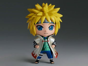 minato20111217 Naruto: Shippuden Repoprize Minato Namikaze (Metallic Color Ver.)