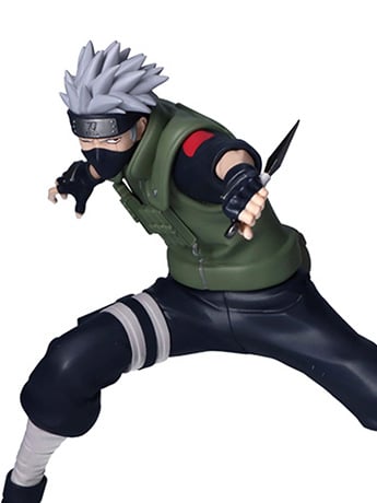 Naruto: Shippuden Vibration Stars Kakashi Hatake