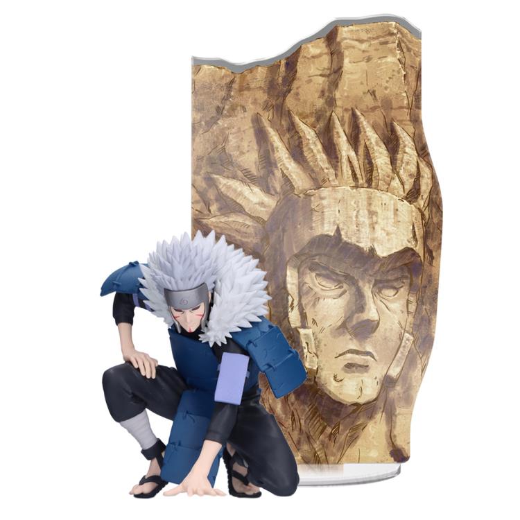 Naruto: Shippuden Panel Spectacle Tobirama Senju