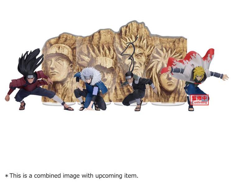 Naruto: Shippuden Panel Spectacle Tobirama Senju