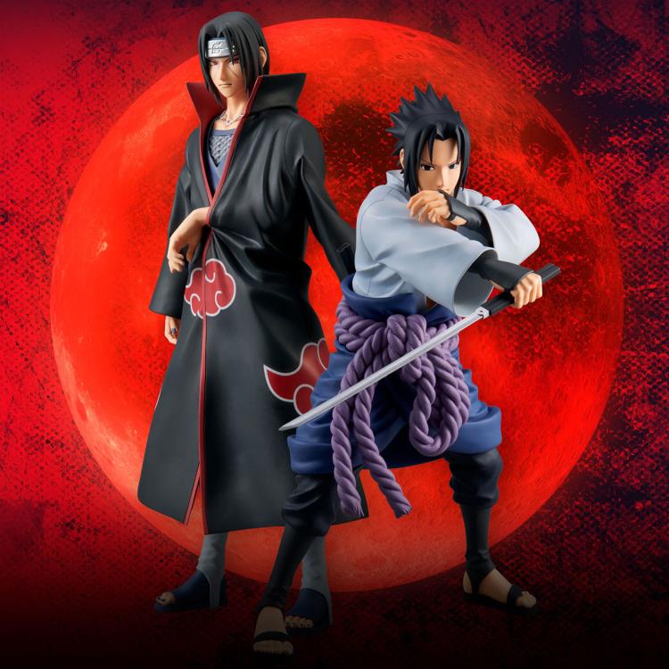 Naruto: Shippuden Grandista Itachi Uchiha