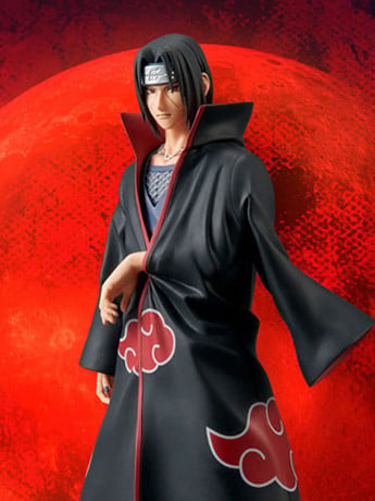 Naruto: Shippuden Grandista Itachi Uchiha