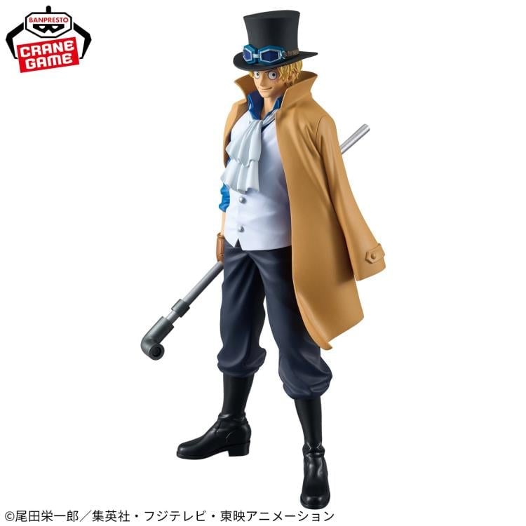 One Piece DXF The Grandline Series Extra Sabo Gallery Image 5