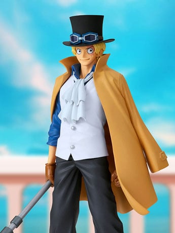 One Piece DXF The Grandline Series Extra Sabo