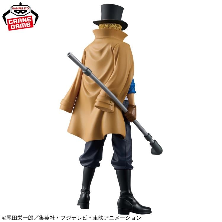 One Piece DXF The Grandline Series Extra Sabo Gallery Image 7