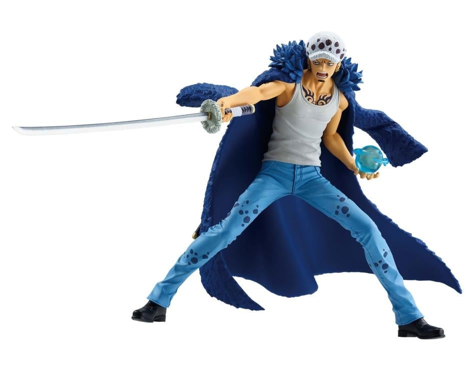 One Piece Battle Record Collection Trafalgar Law II Gallery Image 5