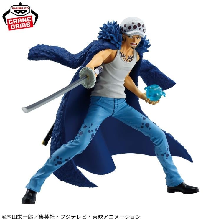 その他 TRAFALGARLAW (BANDAI) Amazon.com: Banpresto - One Piece - Trafalgar Law, Bandai Spirits