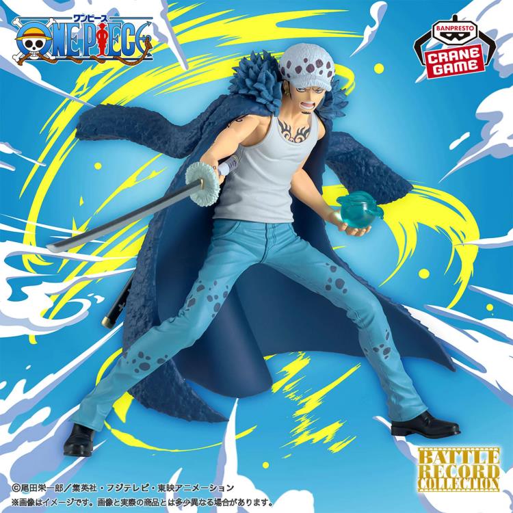 One Piece Battle Record Collection Trafalgar Law II Gallery Image 3