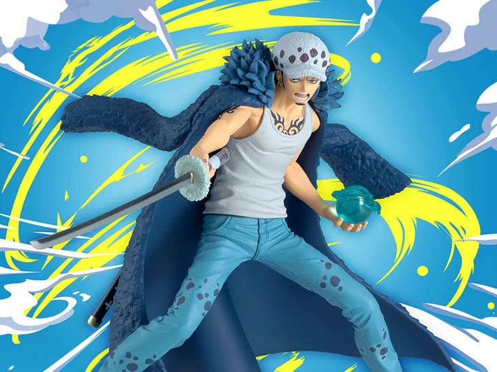 One Piece Battle Record Collection Trafalgar Law II Gallery Image 1