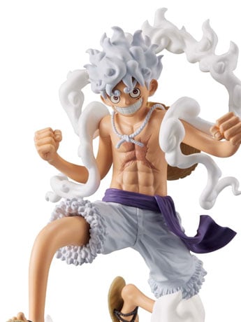 One Piece Grandista Monkey D. Luffy (Gear 5)