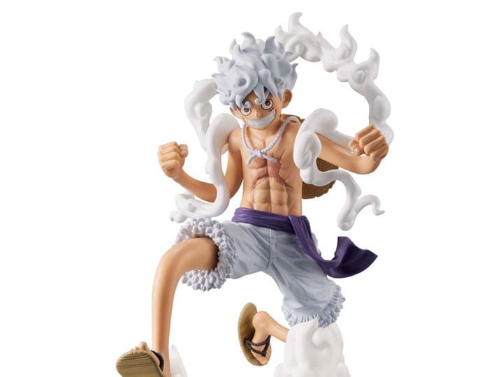 One Piece Grandista Monkey D. Luffy (Gear 5)