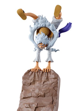 One Piece FigLife! Vol.2 Monkey D. Luffy (Gear 5)