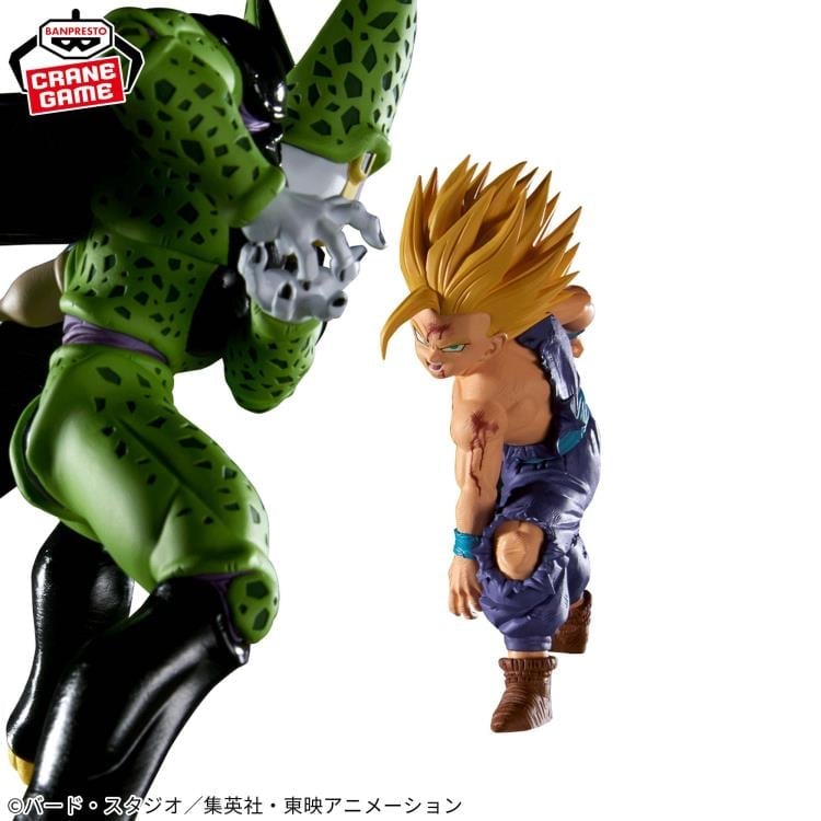 Dragon Ball Z Match Makers Super Saiyan Gohan (vs. Cell) Gallery Image 5
