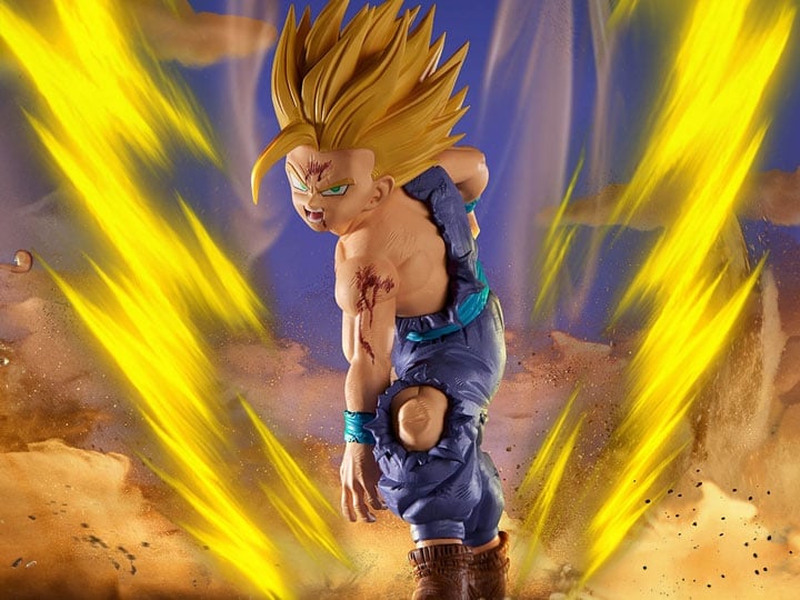 Dragon Ball Z Match Makers Super Saiyan Gohan (vs. Cell) Gallery Image 1