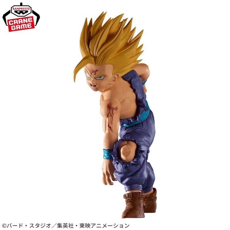 Dragon Ball Z Match Makers Super Saiyan Gohan (vs. Cell) Gallery Image 4