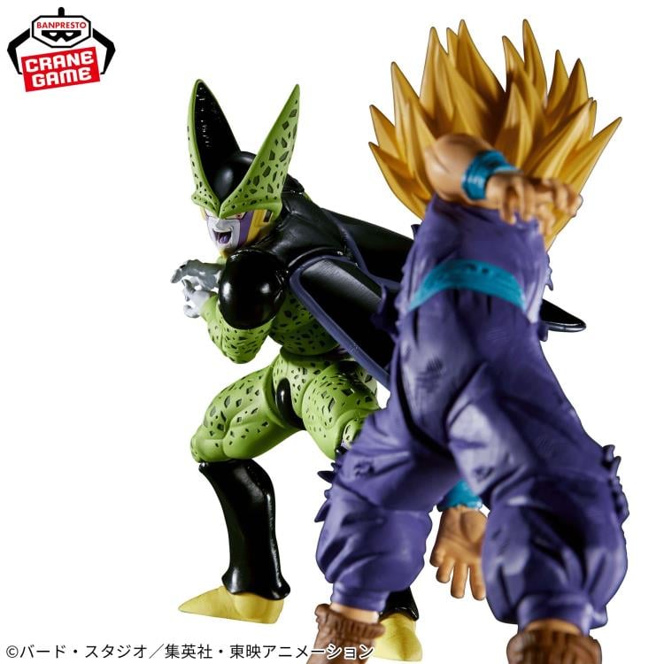 Dragon Ball Z Match Makers Cell (vs. Super Saiyan Gohan)
