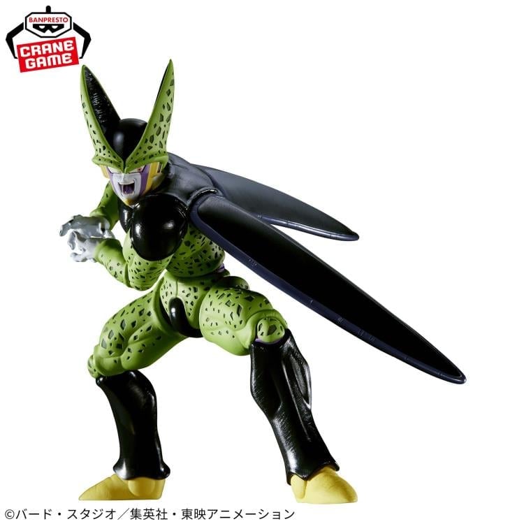 Dragon Ball Z Match Makers Cell (vs. Super Saiyan Gohan) Gallery Image 4