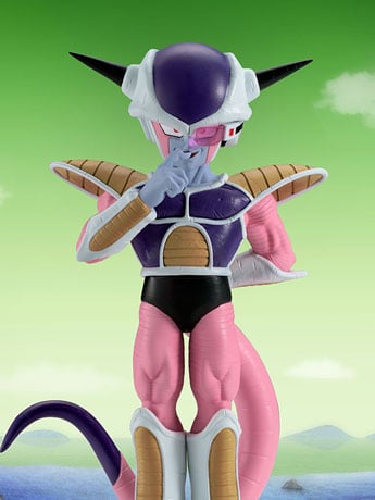 Dragon Ball Z Solid Edge Works Frieza II Gallery Image 2