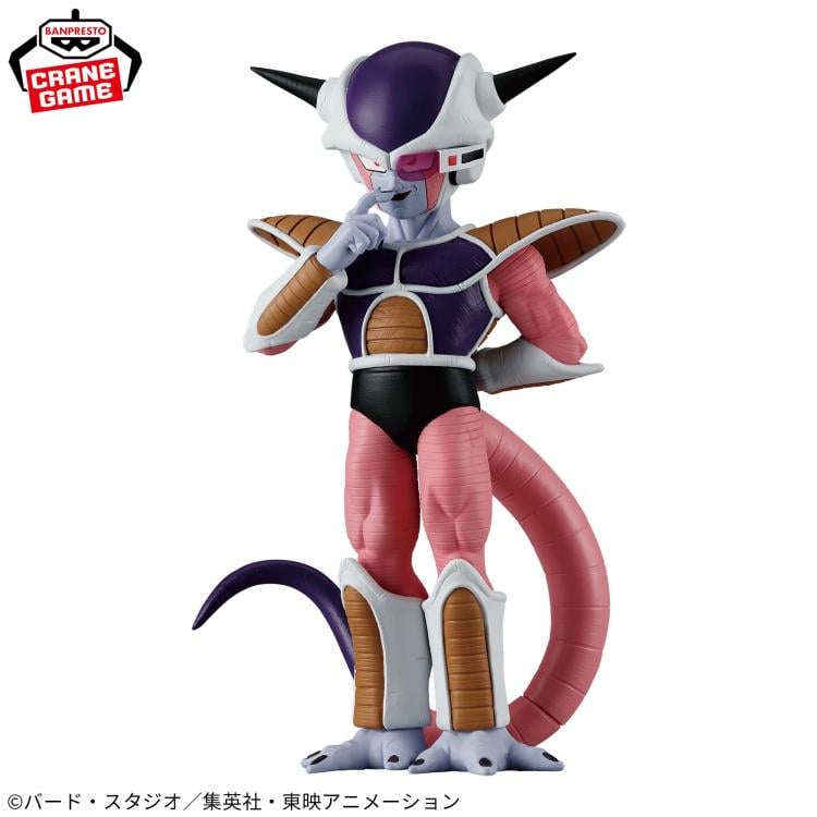 Dragon Ball Z Solid Edge Works Frieza II Gallery Image 5
