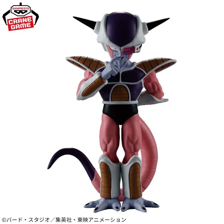 Dragon Ball Z Solid Edge Works Frieza II Gallery Image 6