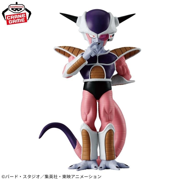 Dragon Ball Z Solid Edge Works Frieza II Gallery Image 4