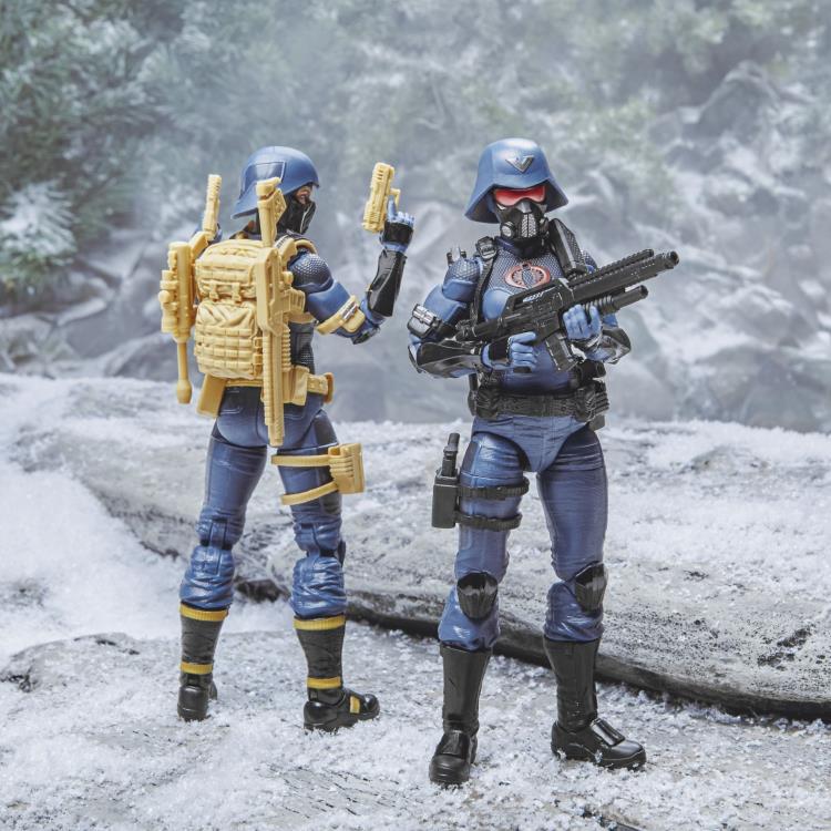 G.I. Joe Classified Series #68 Cobra Valkyries Exclusive Action Figure Set Gallery Image 4