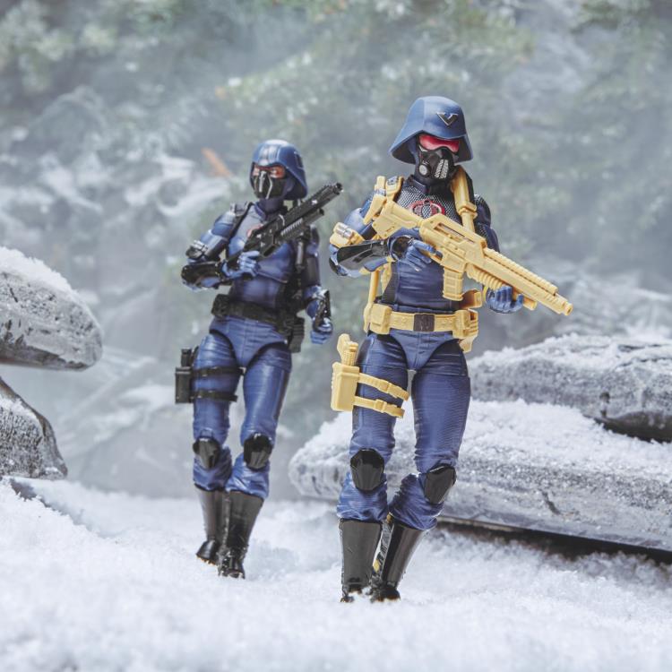 G.I. Joe Classified Series #68 Cobra Valkyries Exclusive Action Figure Set Gallery Image 6