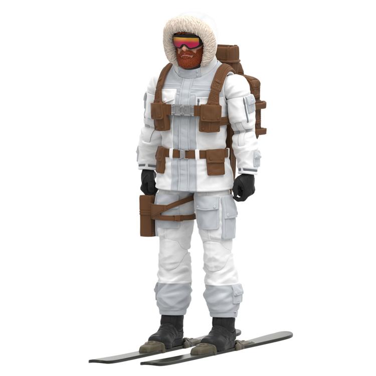 G.I. Joe Classified Series #67 Snow Job Exclusive Action Figure Gallery Image 10