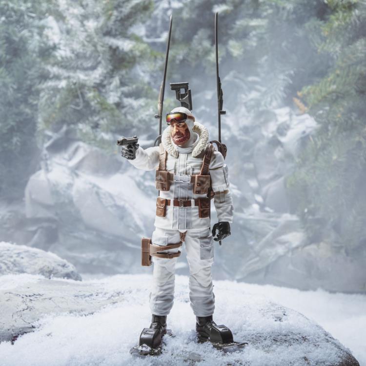 G.I. Joe Classified Series #67 Snow Job Exclusive Action Figure Gallery Image 3