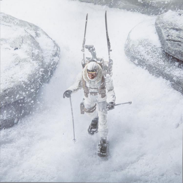 G.I. Joe Classified Series #67 Snow Job Exclusive Action Figure Gallery Image 5