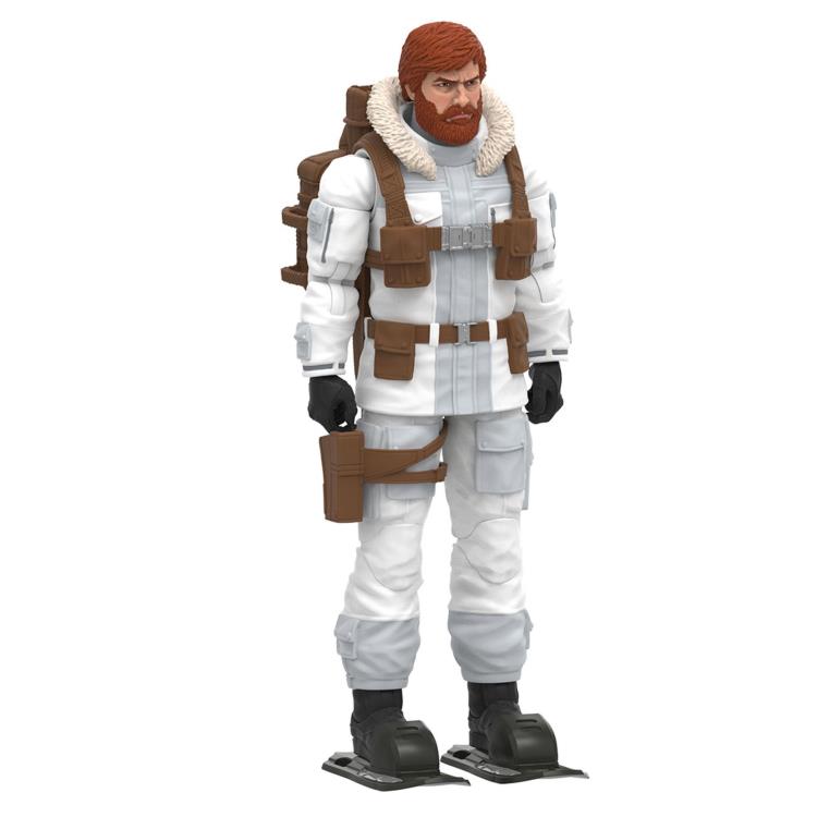 G.I. Joe Classified Series #67 Snow Job Exclusive Action Figure Gallery Image 11