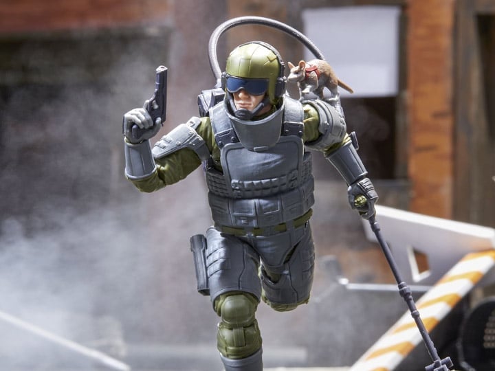 G.I. Joe Classified Series #78 Tripwire, Apsara, & M.A.C.L.E.O.D. Exclusive Action Figure Set Gallery Image 1
