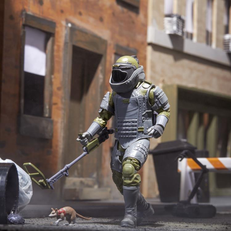 G.I. Joe Classified Series #78 Tripwire, Apsara, & M.A.C.L.E.O.D. Exclusive Action Figure Set Gallery Image 7