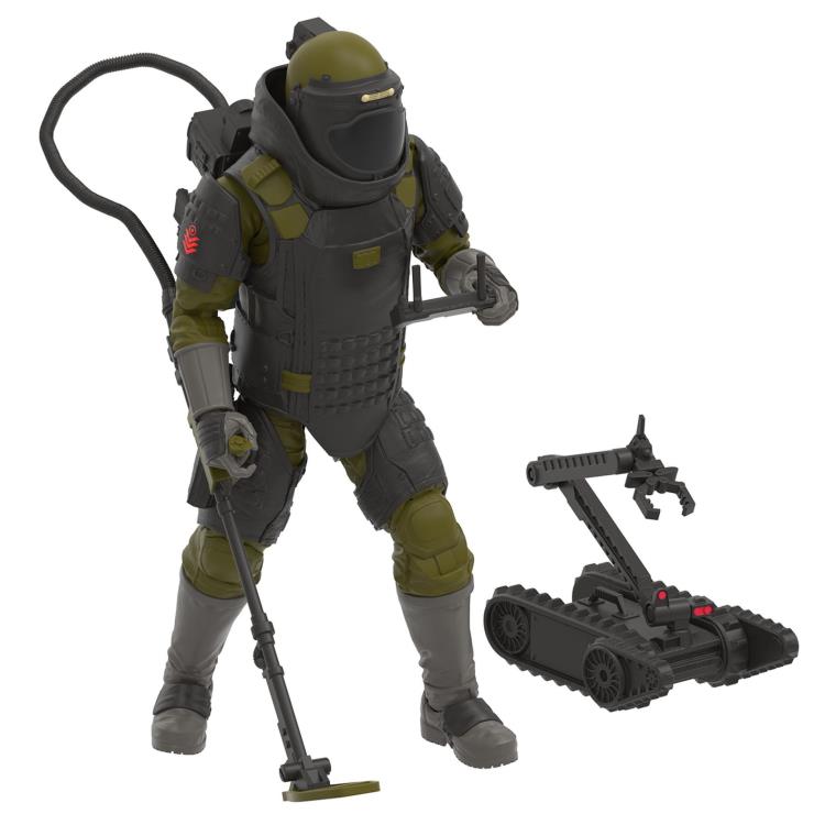 G.I. Joe Classified Series #78 Tripwire, Apsara, & M.A.C.L.E.O.D. Exclusive Action Figure Set Gallery Image 11