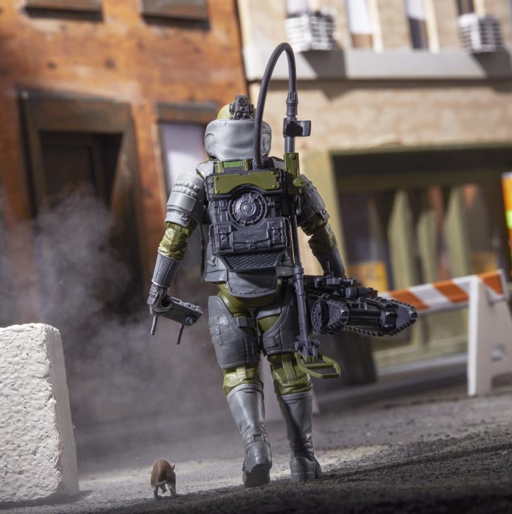 G.I. Joe Classified Series #78 Tripwire, Apsara, & M.A.C.L.E.O.D. Exclusive Action Figure Set Gallery Image 4