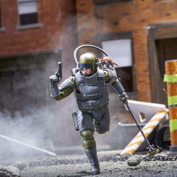 G.I. Joe Classified Series #78 Tripwire, Apsara, & M.A.C.L.E.O.D. Exclusive Action Figure Set Gallery Image 3