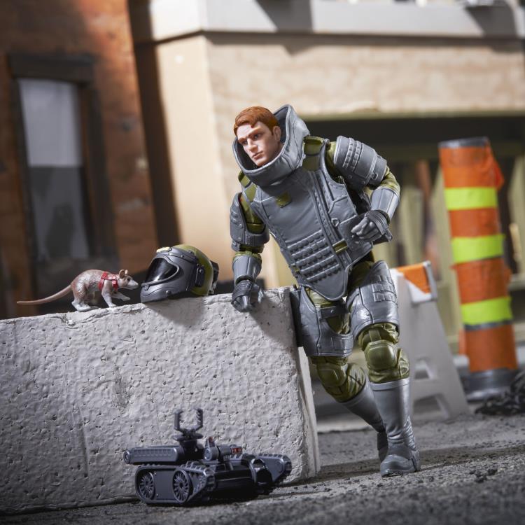 G.I. Joe Classified Series #78 Tripwire, Apsara, & M.A.C.L.E.O.D. Exclusive Action Figure Set Gallery Image 5