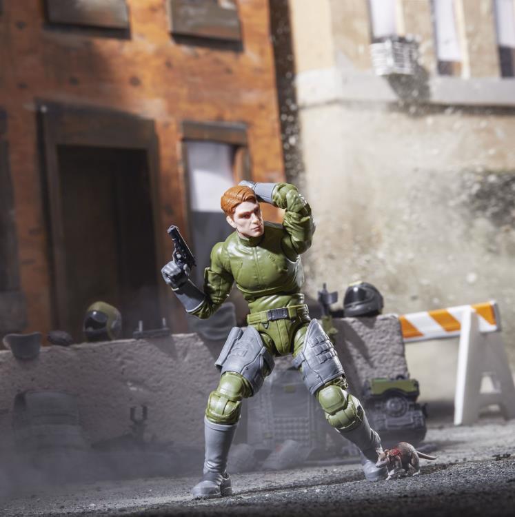 G.I. Joe Classified Series #78 Tripwire, Apsara, & M.A.C.L.E.O.D. Exclusive Action Figure Set Gallery Image 6
