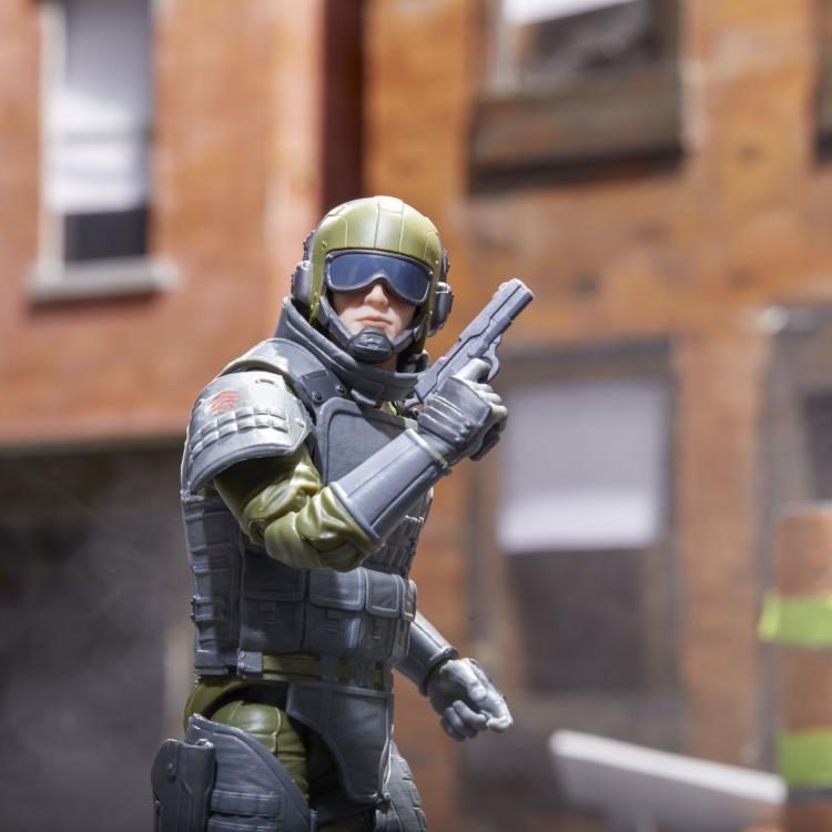 G.I. Joe Classified Series #78 Tripwire, Apsara, & M.A.C.L.E.O.D. Exclusive Action Figure Set Gallery Image 8